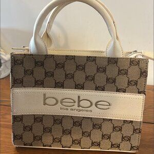 BeBe Purse Mini Handbag New